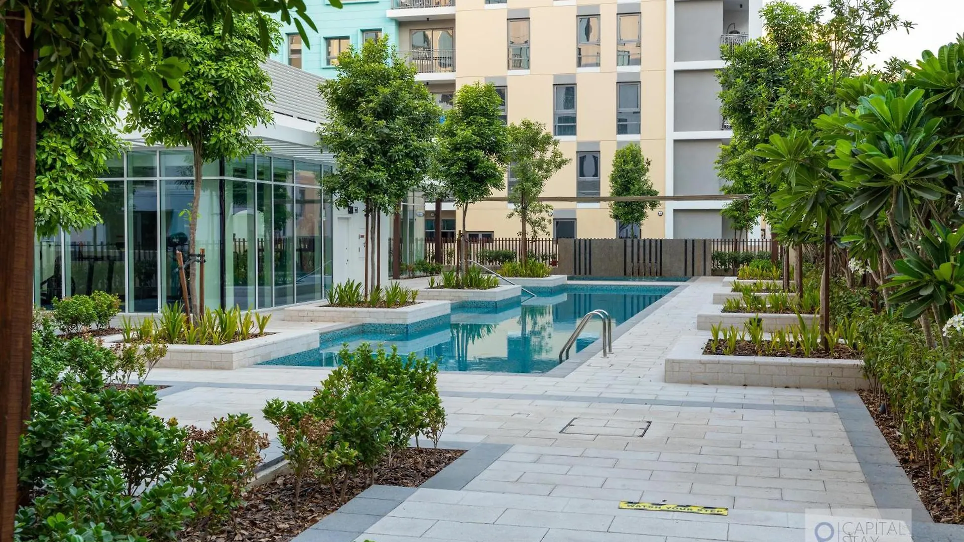 Capital Stay - Studio Apt In Al Zahia Sharjah Apartment