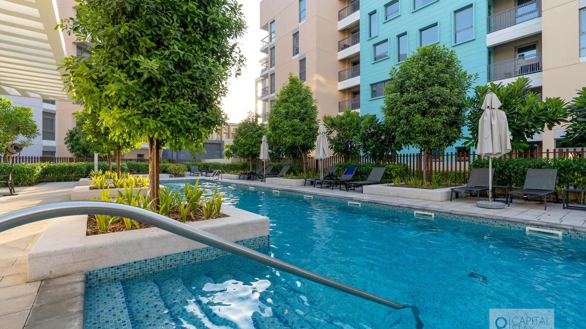 Capital Stay - Studio Apt In Al Zahia Sharjah