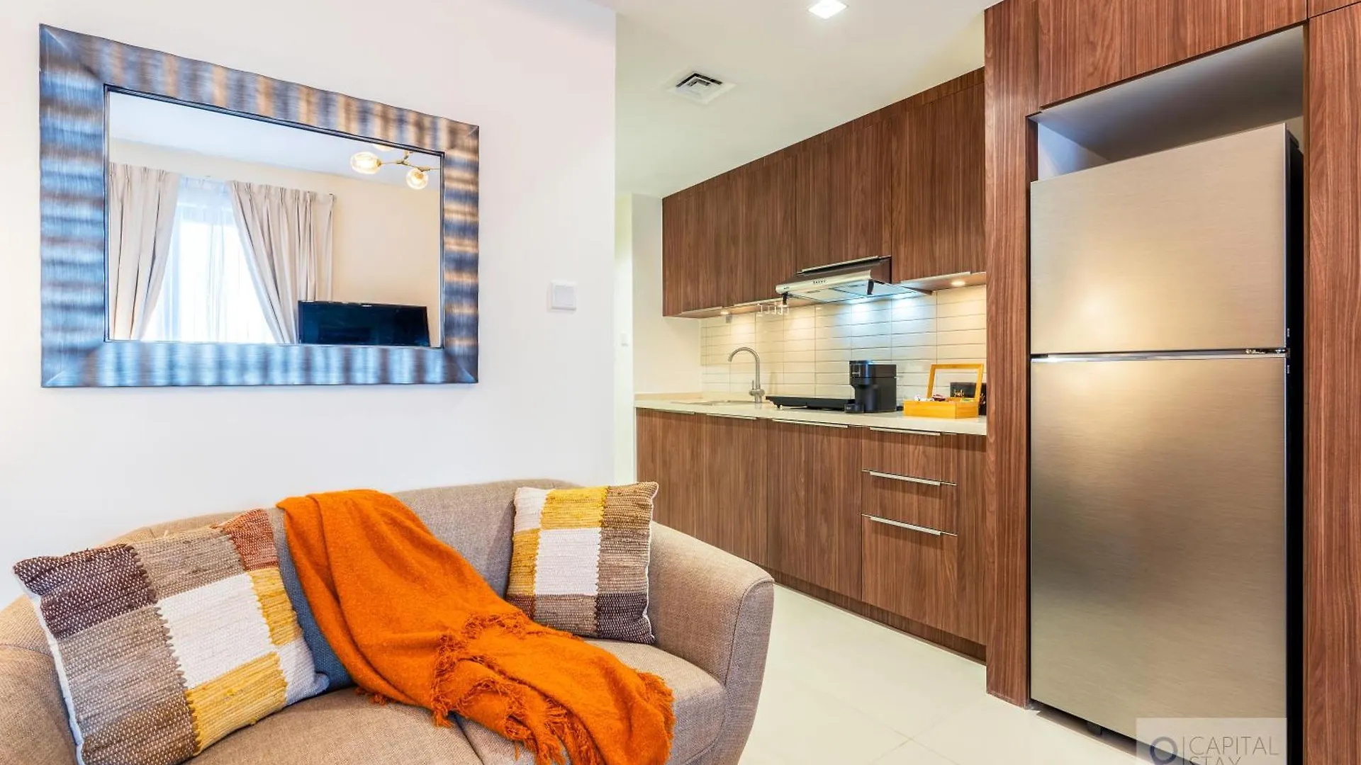 Apartment Capital Stay - Studio Apt In Al Zahia Sharjah