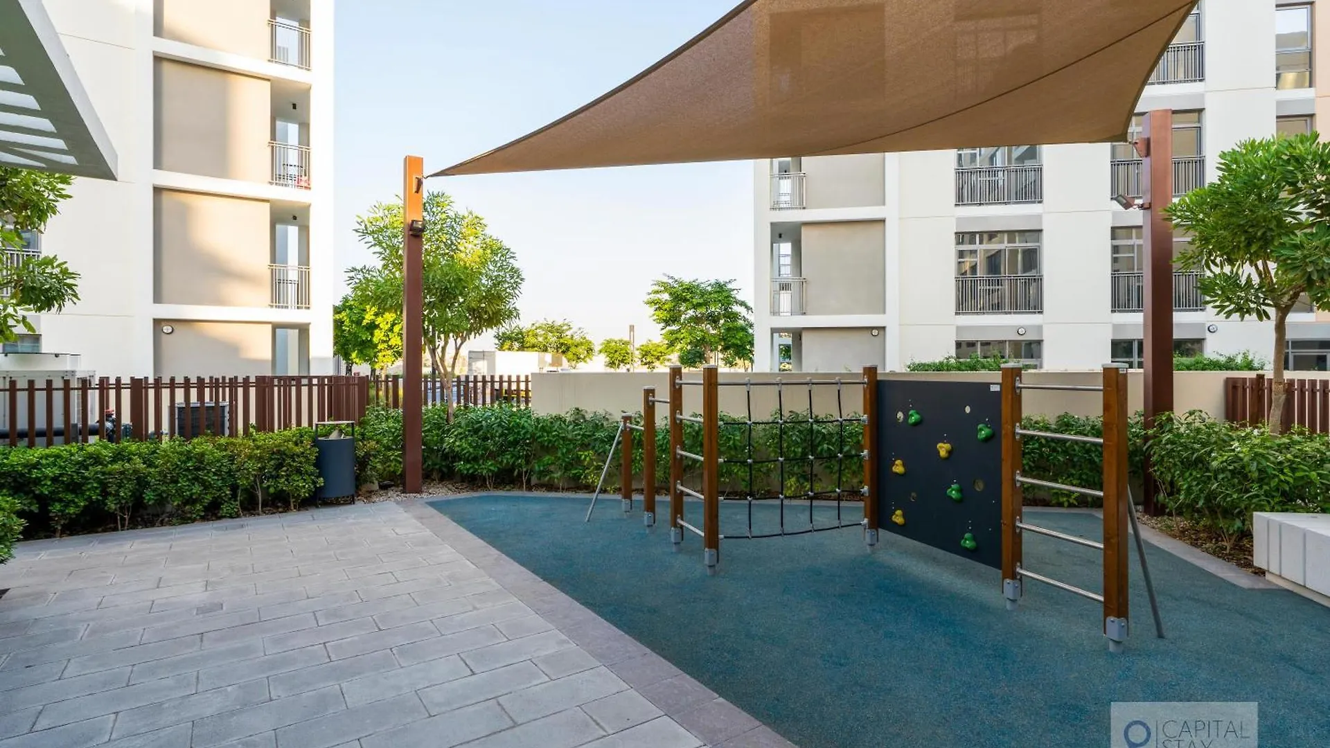 Apartment Capital Stay - Studio Apt In Al Zahia Sharjah
