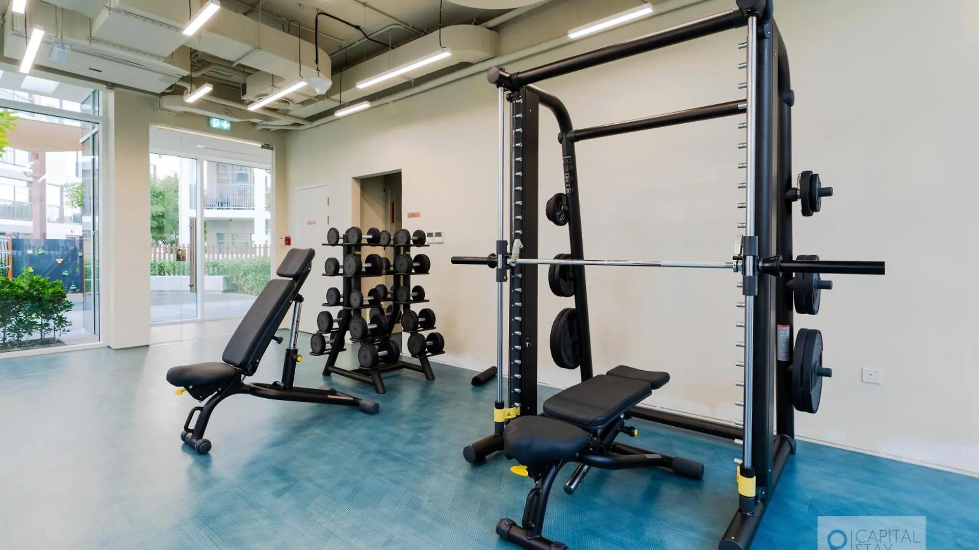 Capital Stay - Studio Apt In Al Zahia Sharjah Apartment