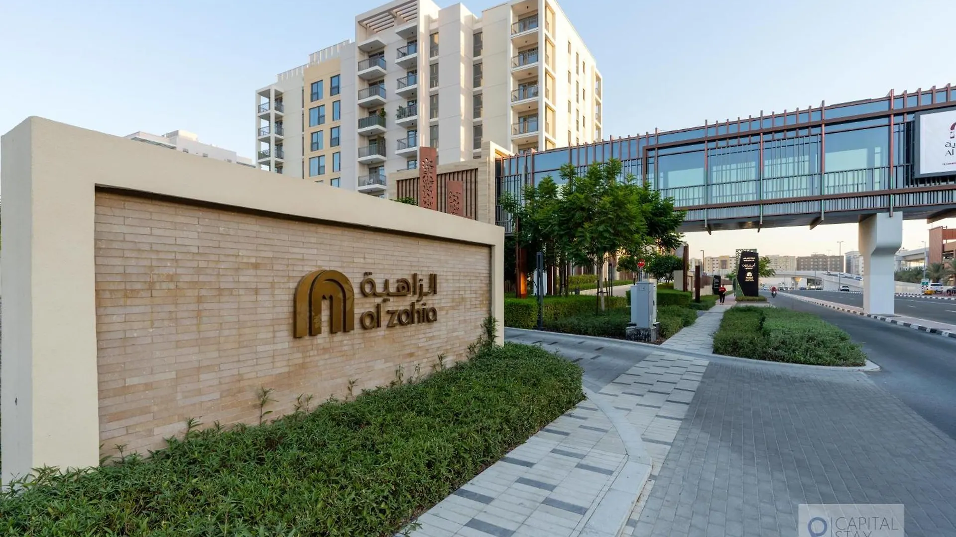 Apartment Capital Stay - Studio Apt In Al Zahia Sharjah United Arab Emirates