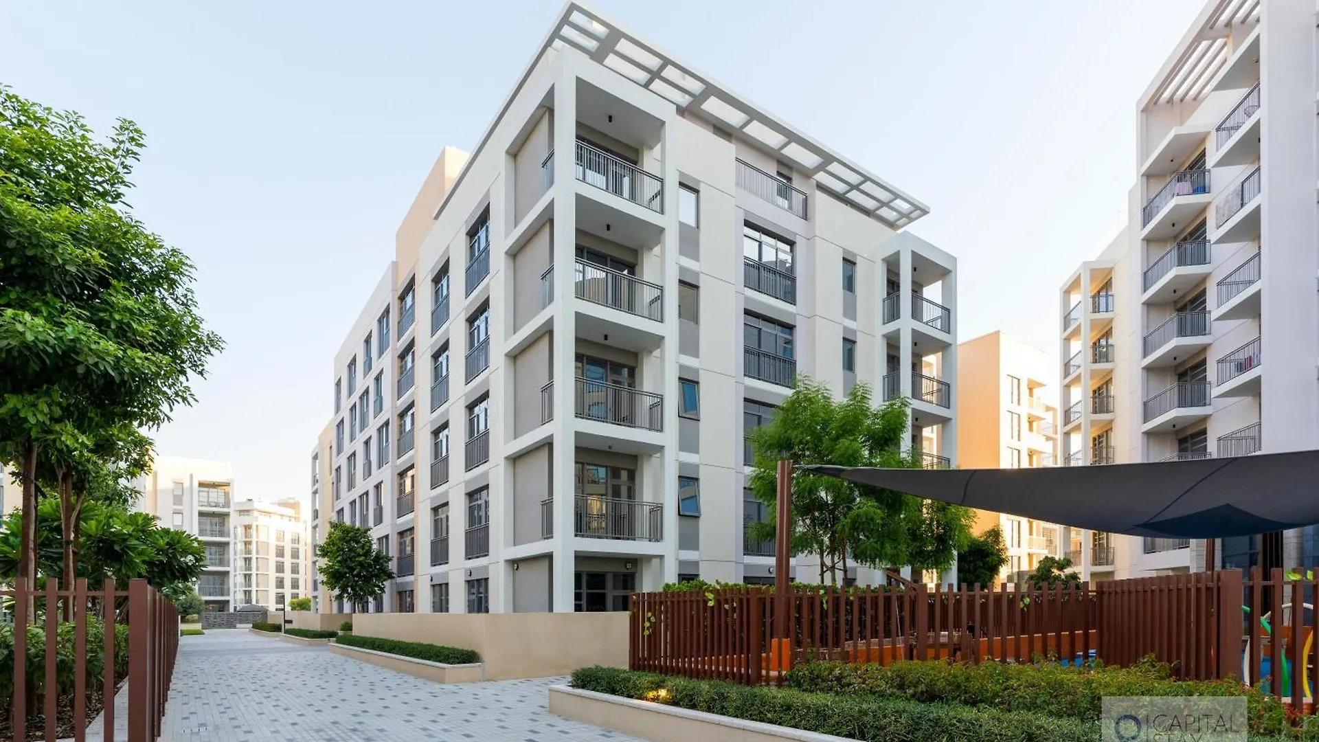 Capital Stay - Studio Apt In Al Zahia Sharjah