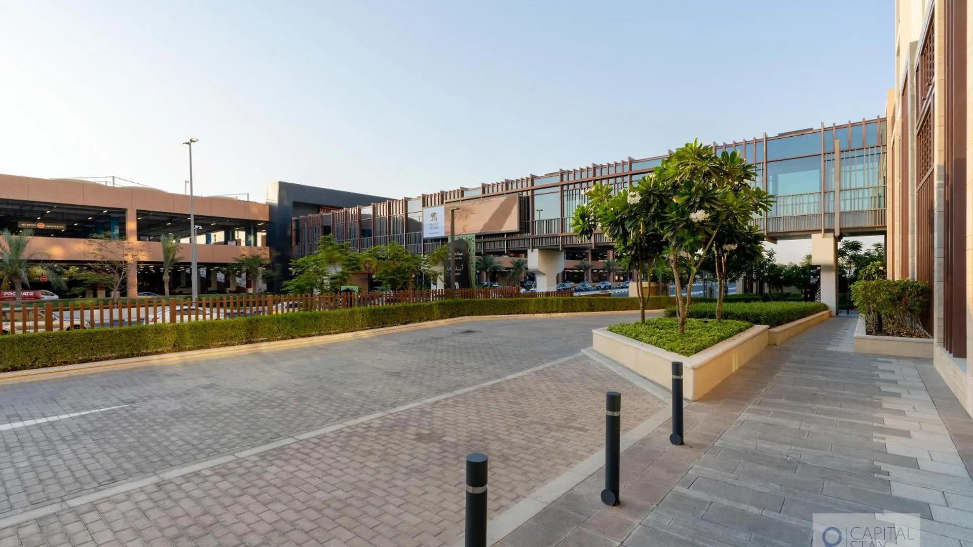 Apartment Capital Stay - Studio Apt In Al Zahia Sharjah