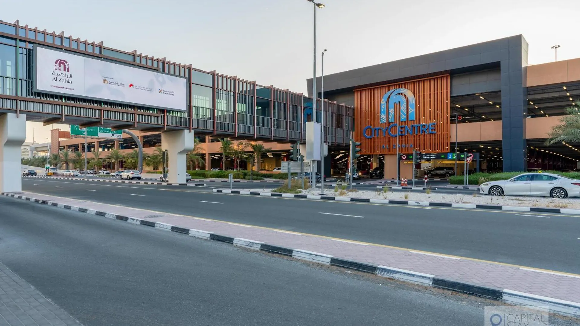 Capital Stay - Studio Apt In Al Zahia Sharjah 0*,