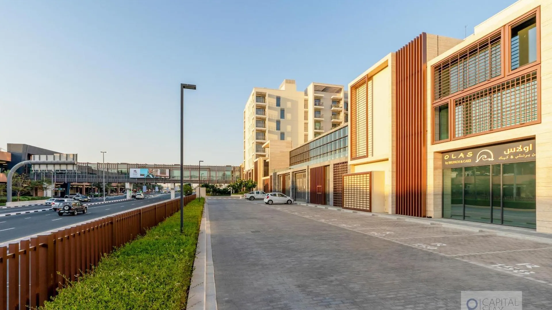 Capital Stay - Studio Apt In Al Zahia Sharjah Apartment