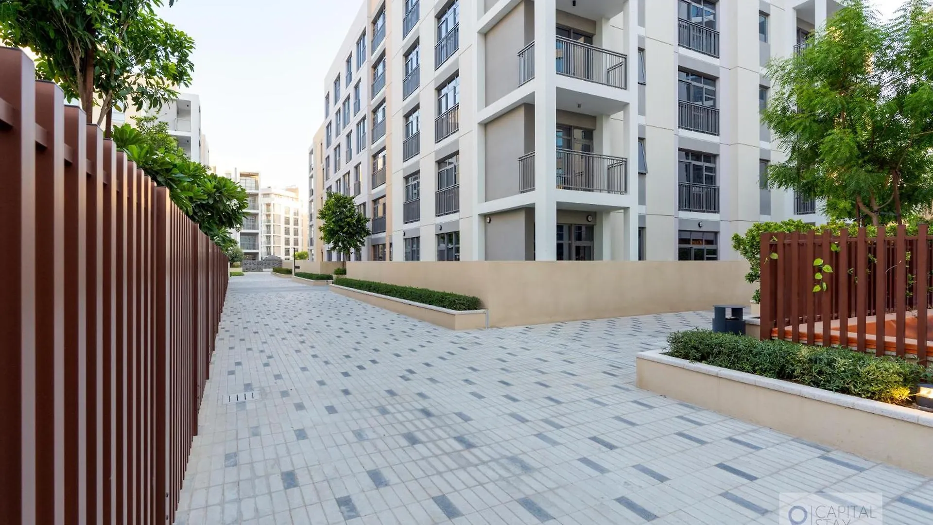 Apartment Capital Stay - Studio Apt In Al Zahia Sharjah