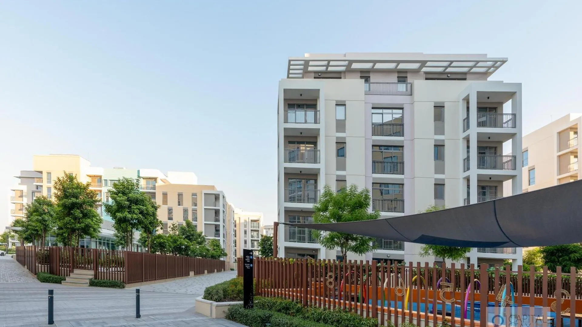 Apartment Capital Stay - Studio Apt In Al Zahia Sharjah