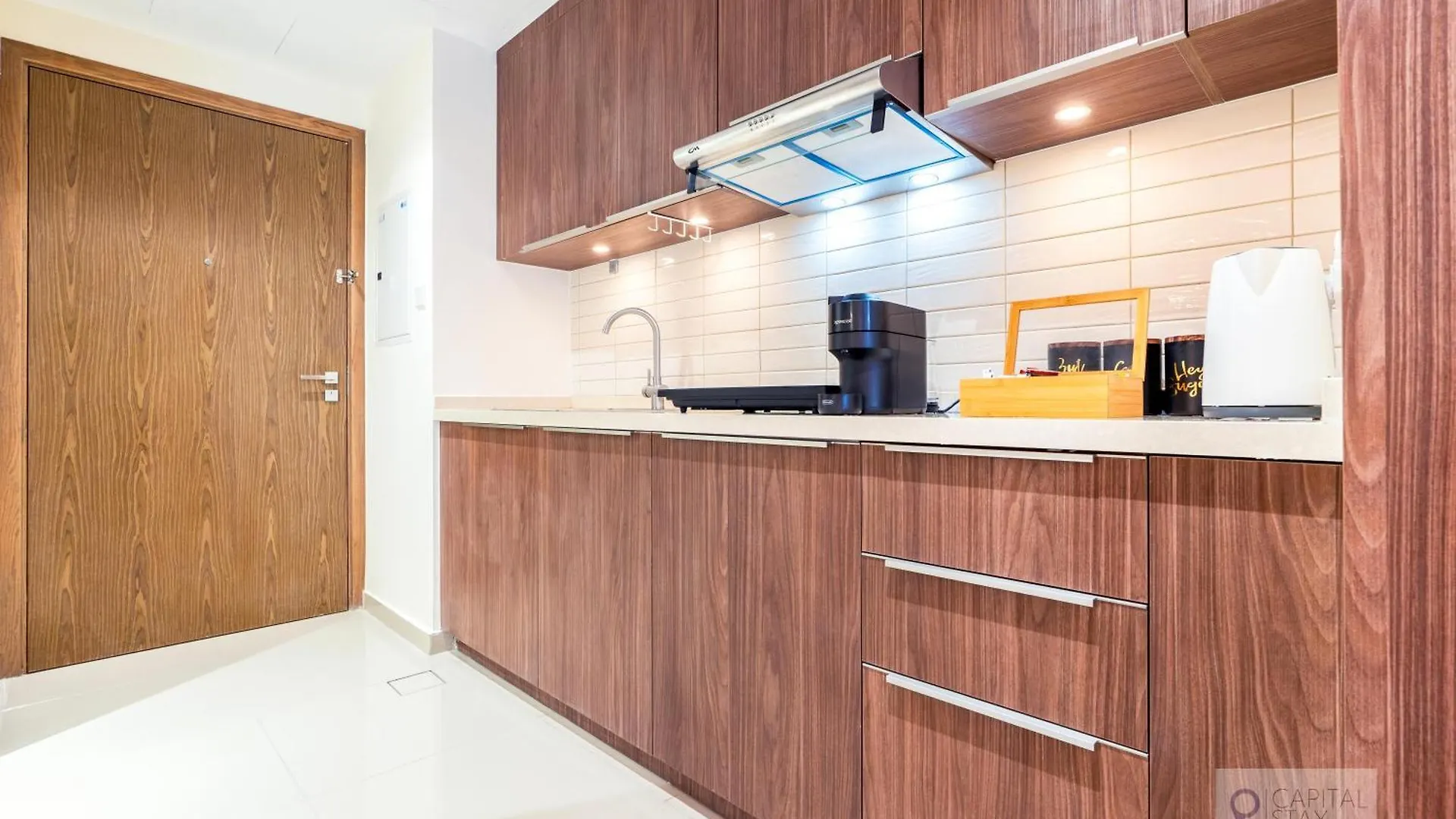 Apartment Capital Stay - Studio Apt In Al Zahia Sharjah United Arab Emirates