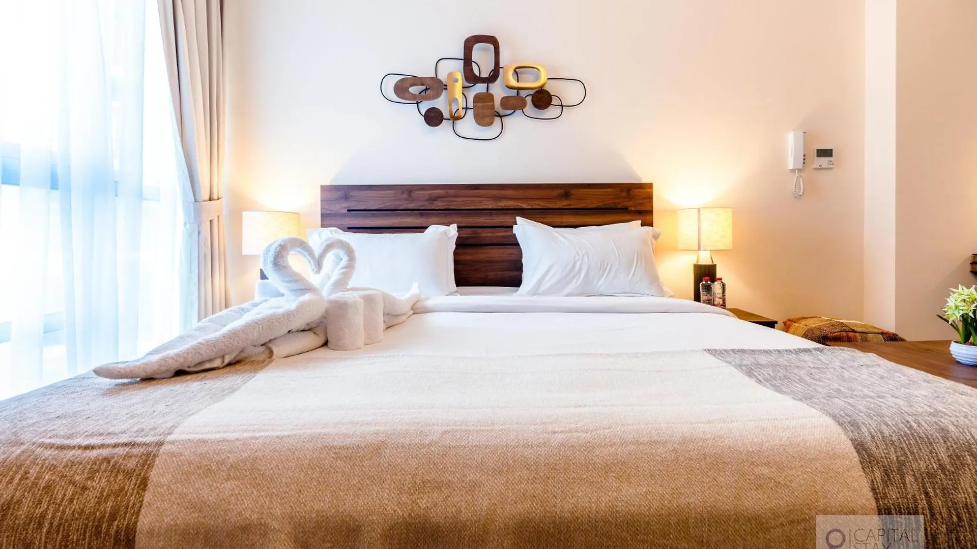 Apartment Capital Stay - Studio Apt In Al Zahia Sharjah