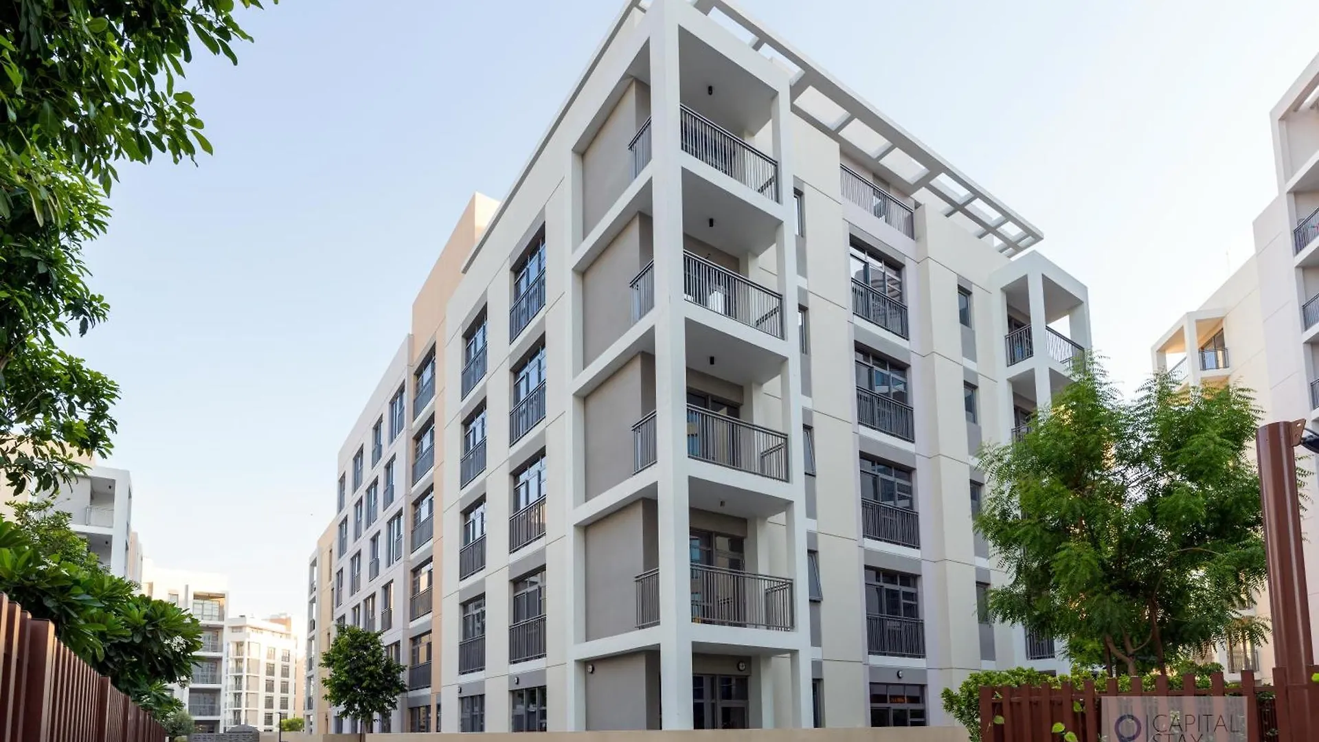 Capital Stay - Studio Apt In Al Zahia Sharjah United Arab Emirates