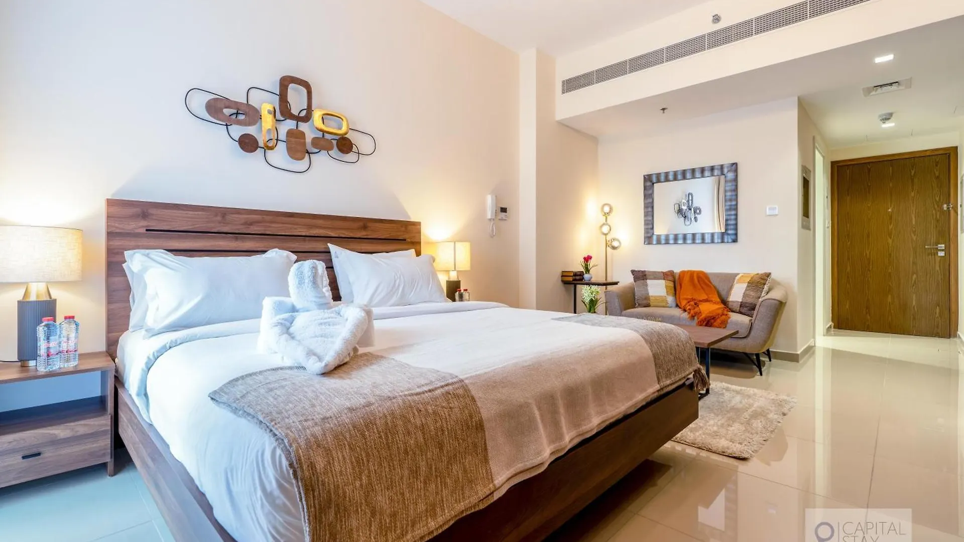 Capital Stay - Studio Apt In Al Zahia Sharjah