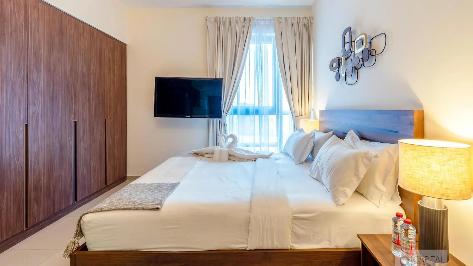 Capital Stay - Studio Apt In Al Zahia Sharjah 0*,  United Arab Emirates