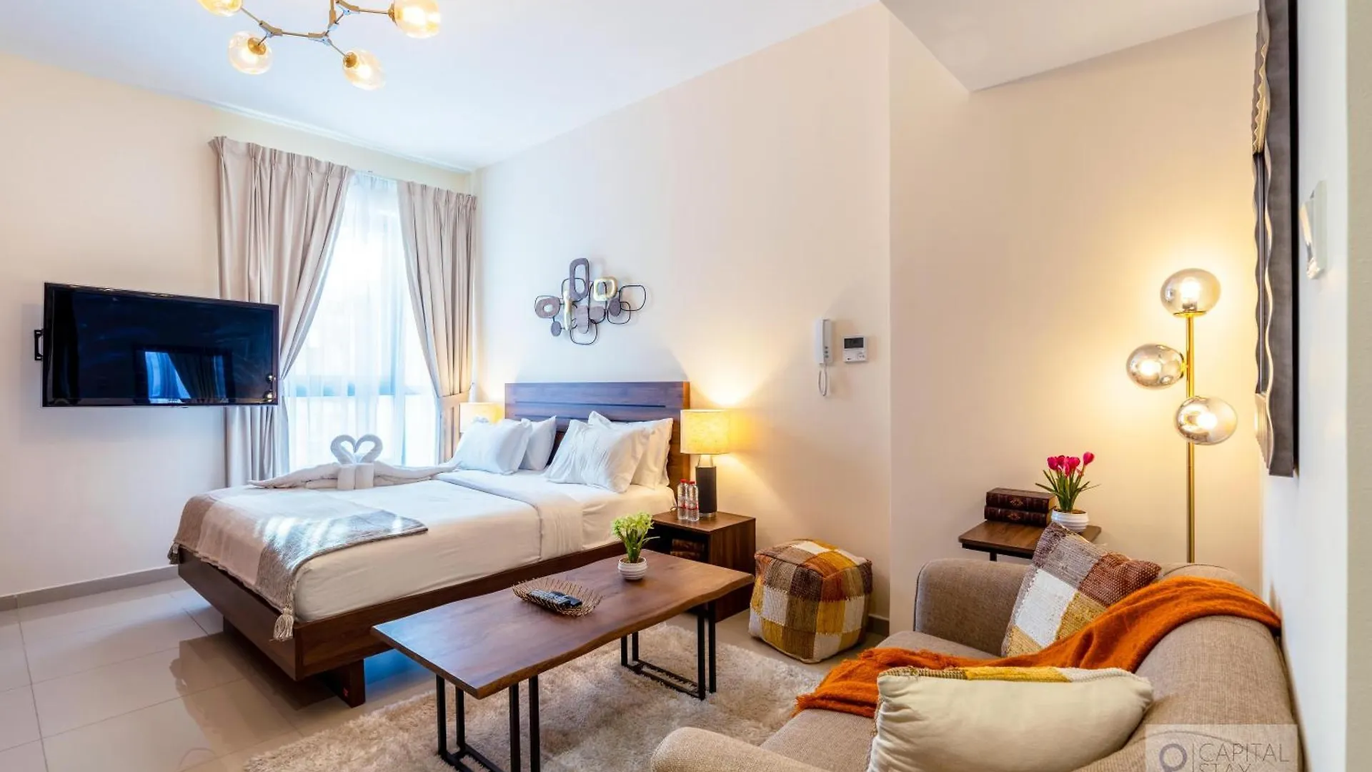Capital Stay - Studio Apt In Al Zahia Sharjah 0*,