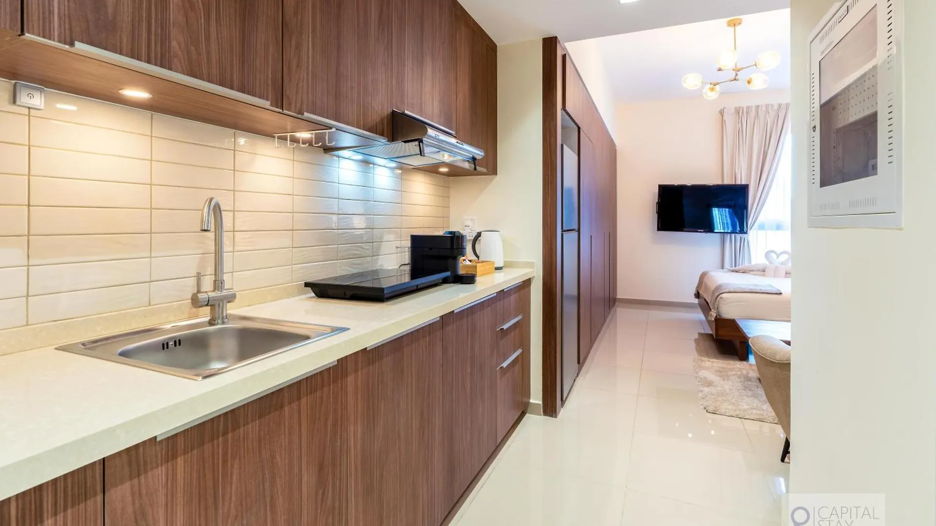 Capital Stay - Studio Apt In Al Zahia Sharjah Apartment