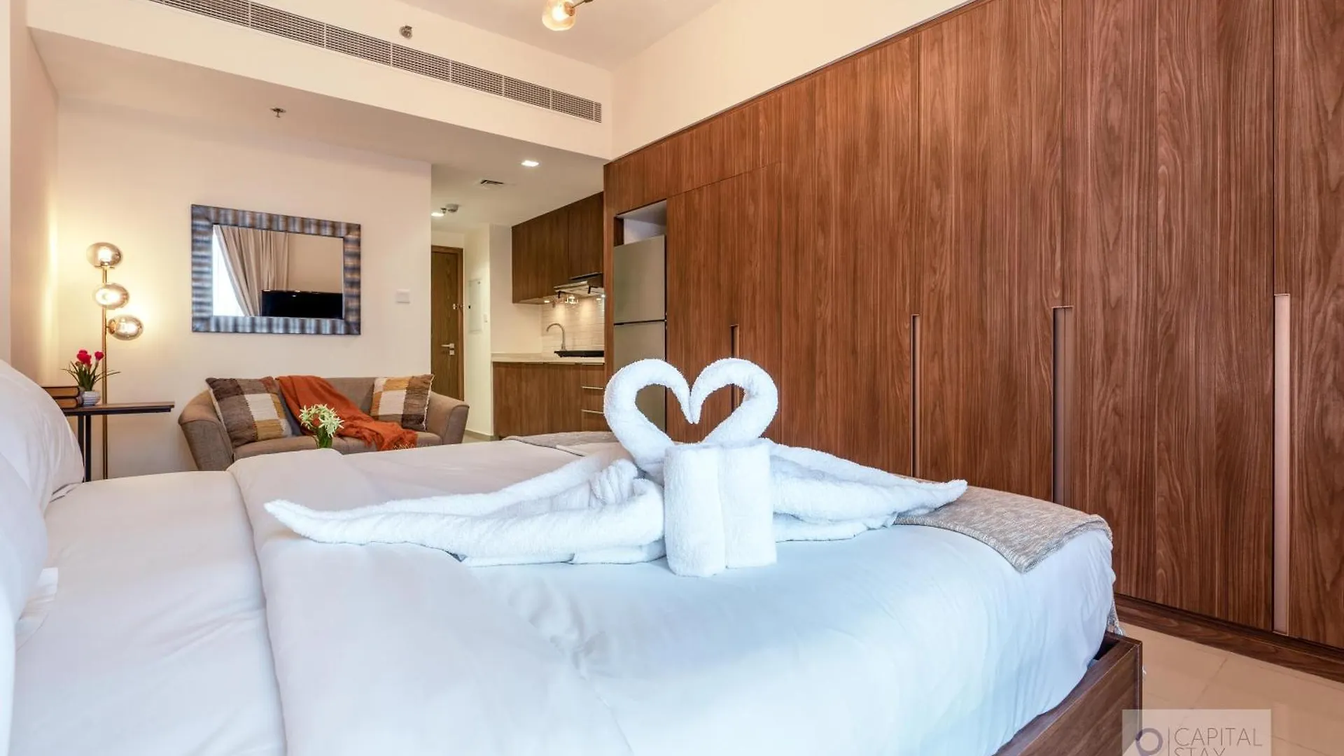 Capital Stay - Studio Apt In Al Zahia Sharjah