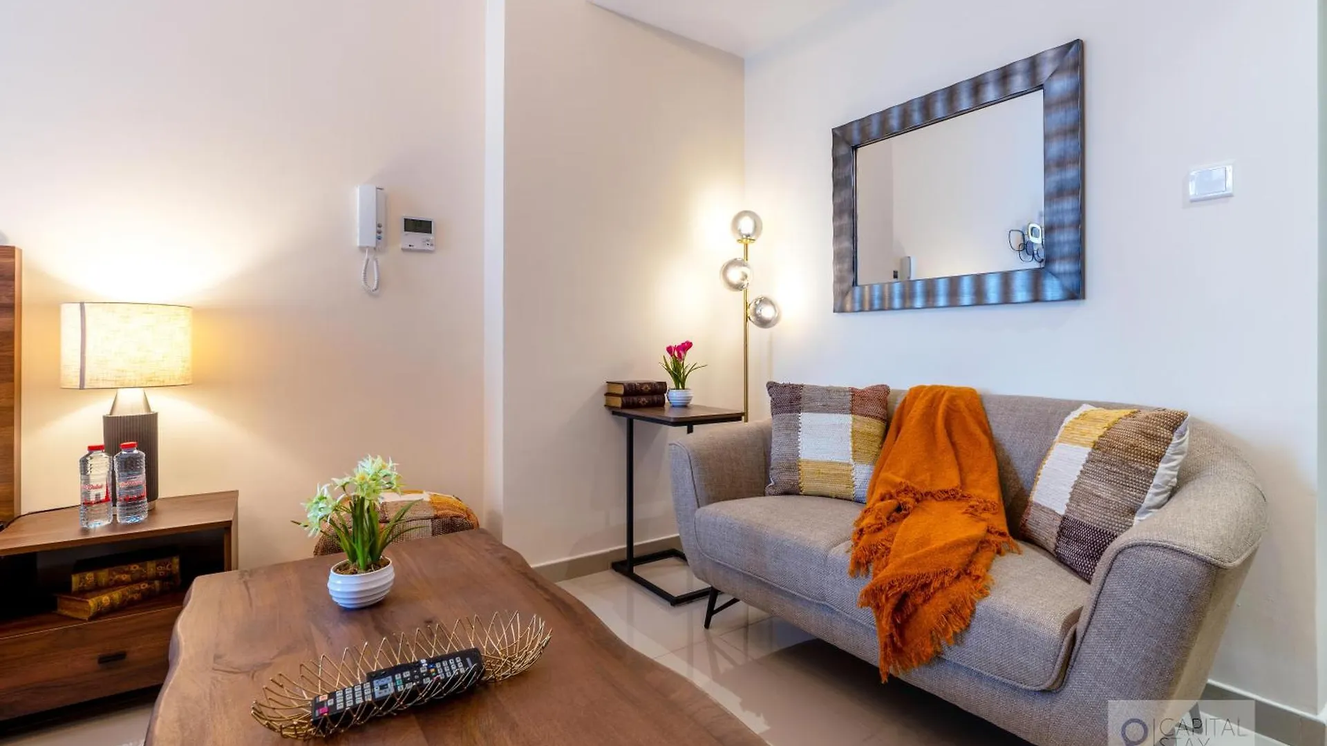 Capital Stay - Studio Apt In Al Zahia Sharjah Apartment