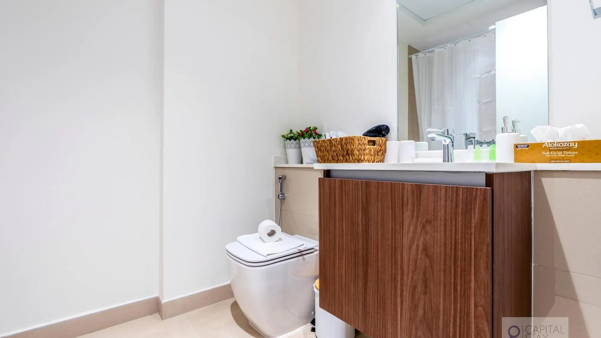 Apartment Capital Stay - Studio Apt In Al Zahia Sharjah