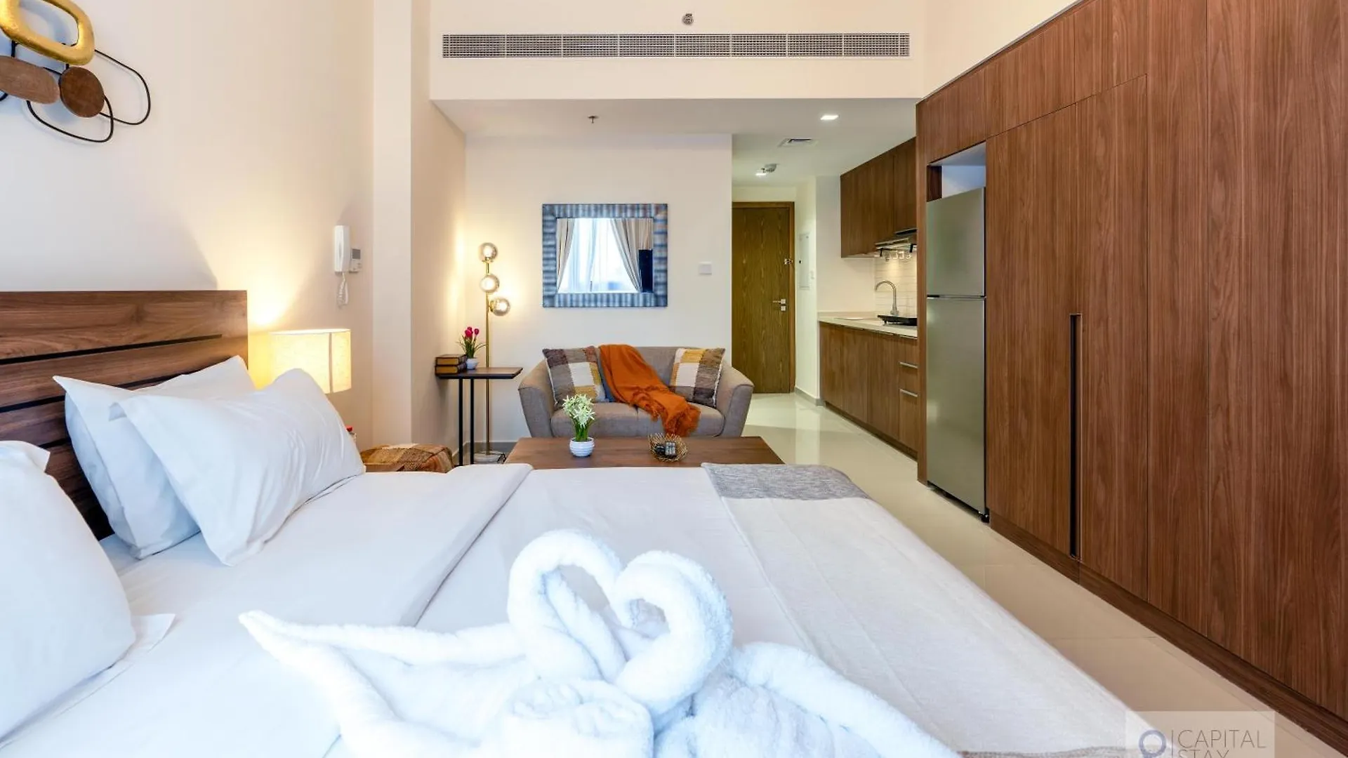 Capital Stay - Studio Apt In Al Zahia Sharjah United Arab Emirates