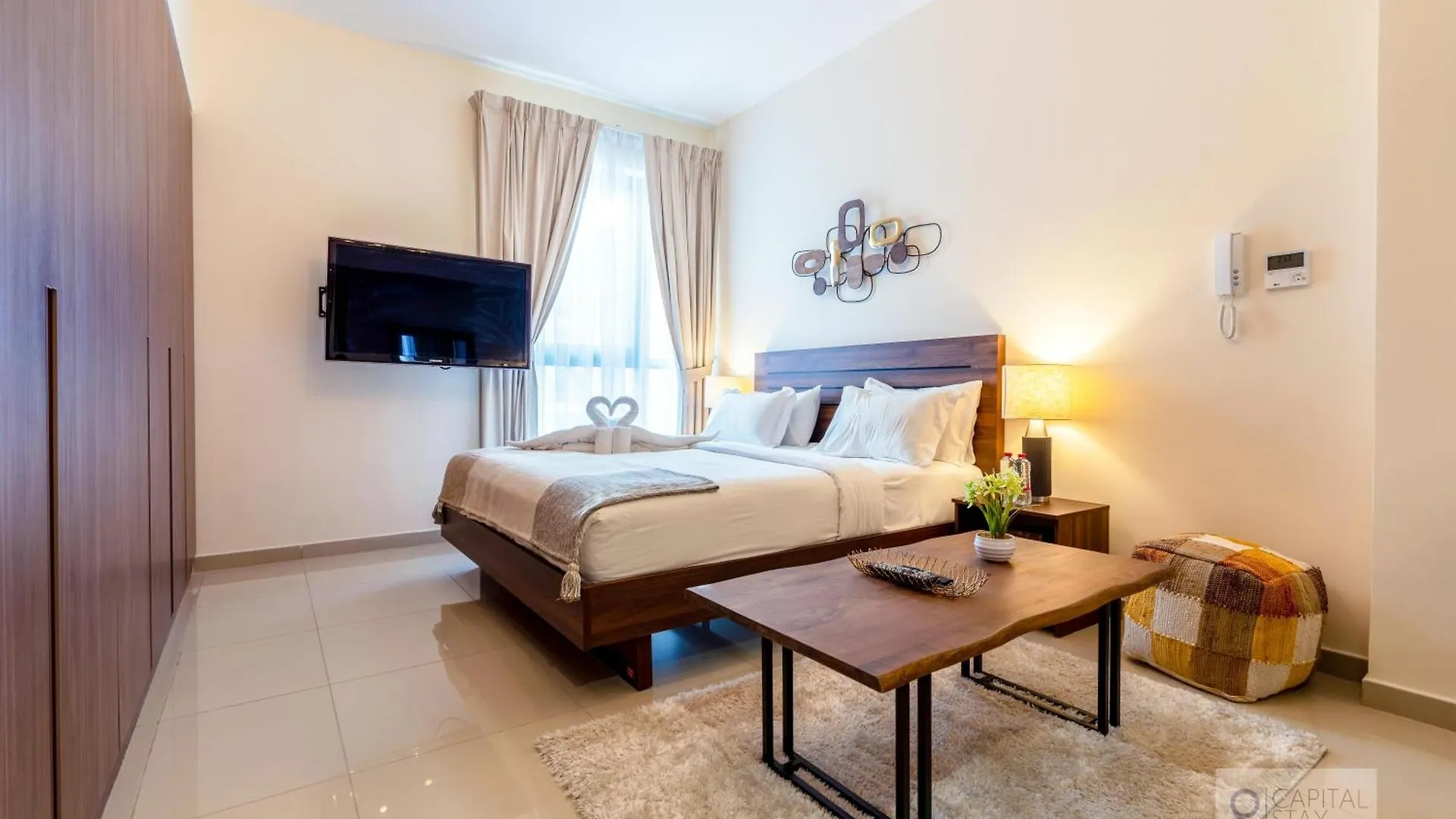 Capital Stay - Studio Apt In Al Zahia Sharjah