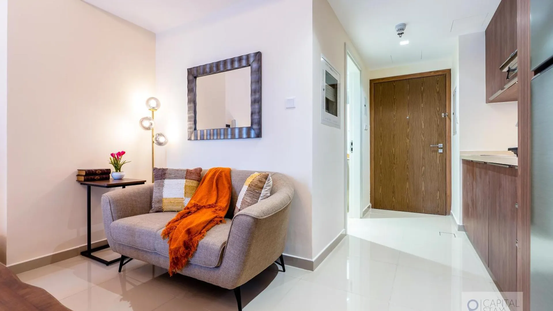 Capital Stay - Studio Apt In Al Zahia Sharjah Apartment