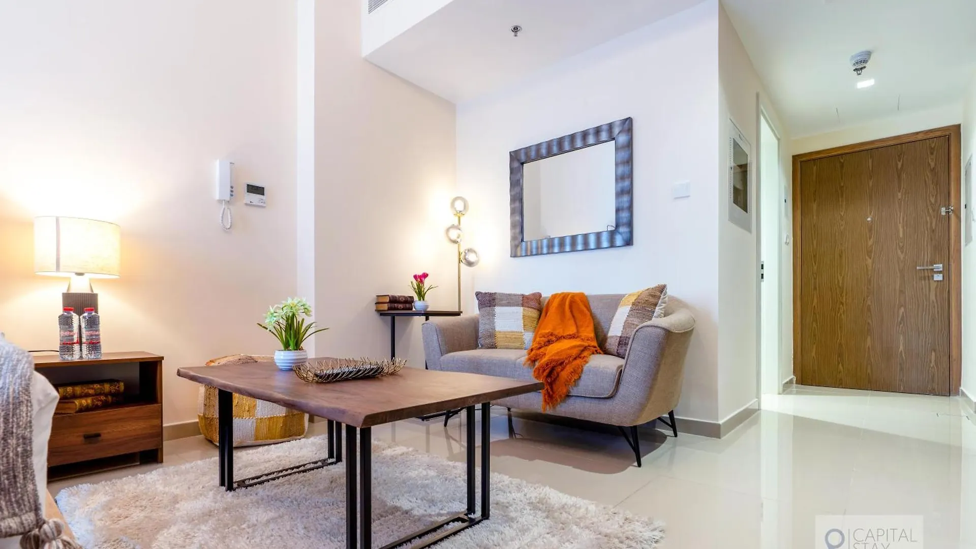 Apartment Capital Stay - Studio Apt In Al Zahia Sharjah