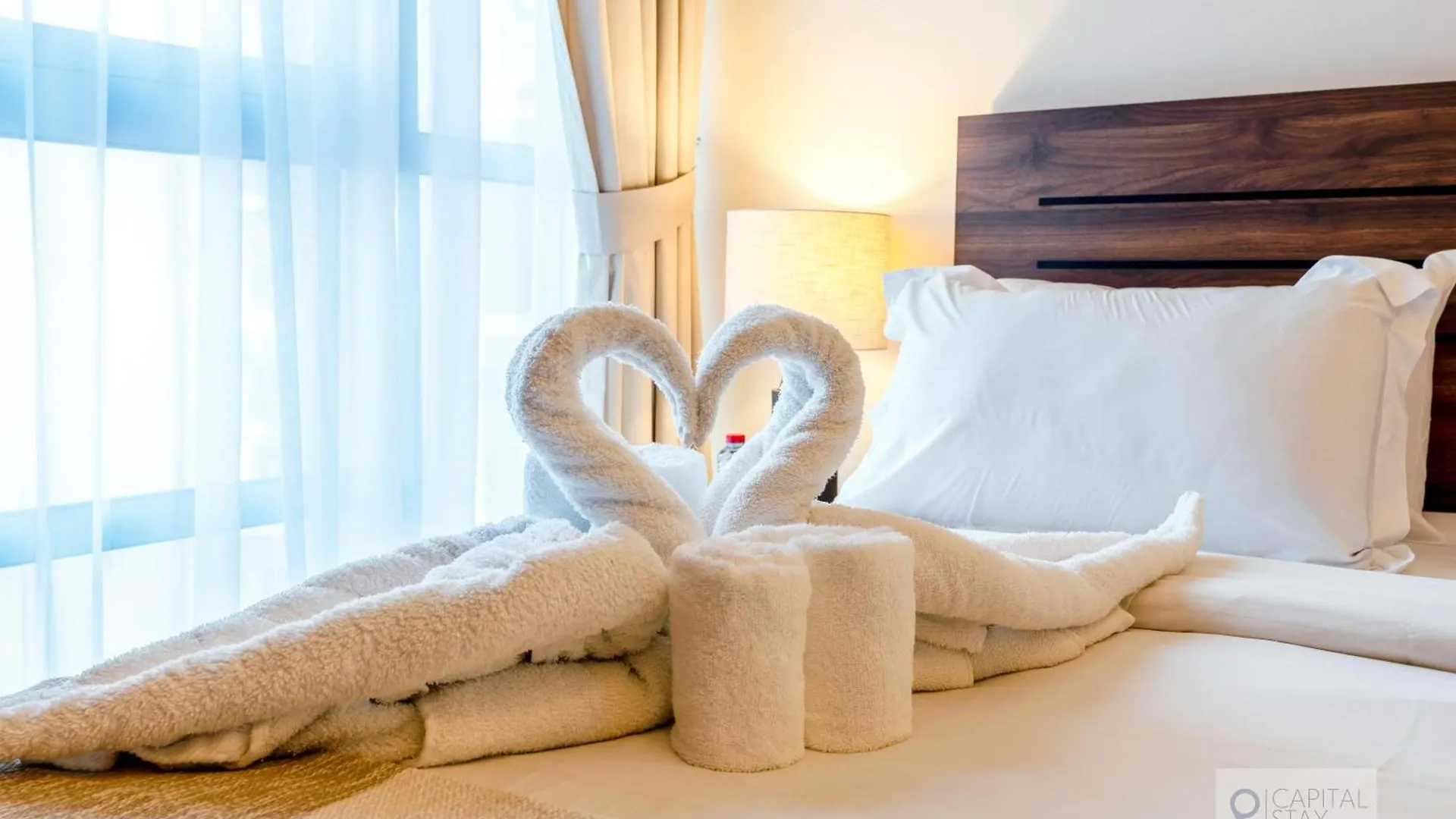 Capital Stay - Studio Apt In Al Zahia Sharjah