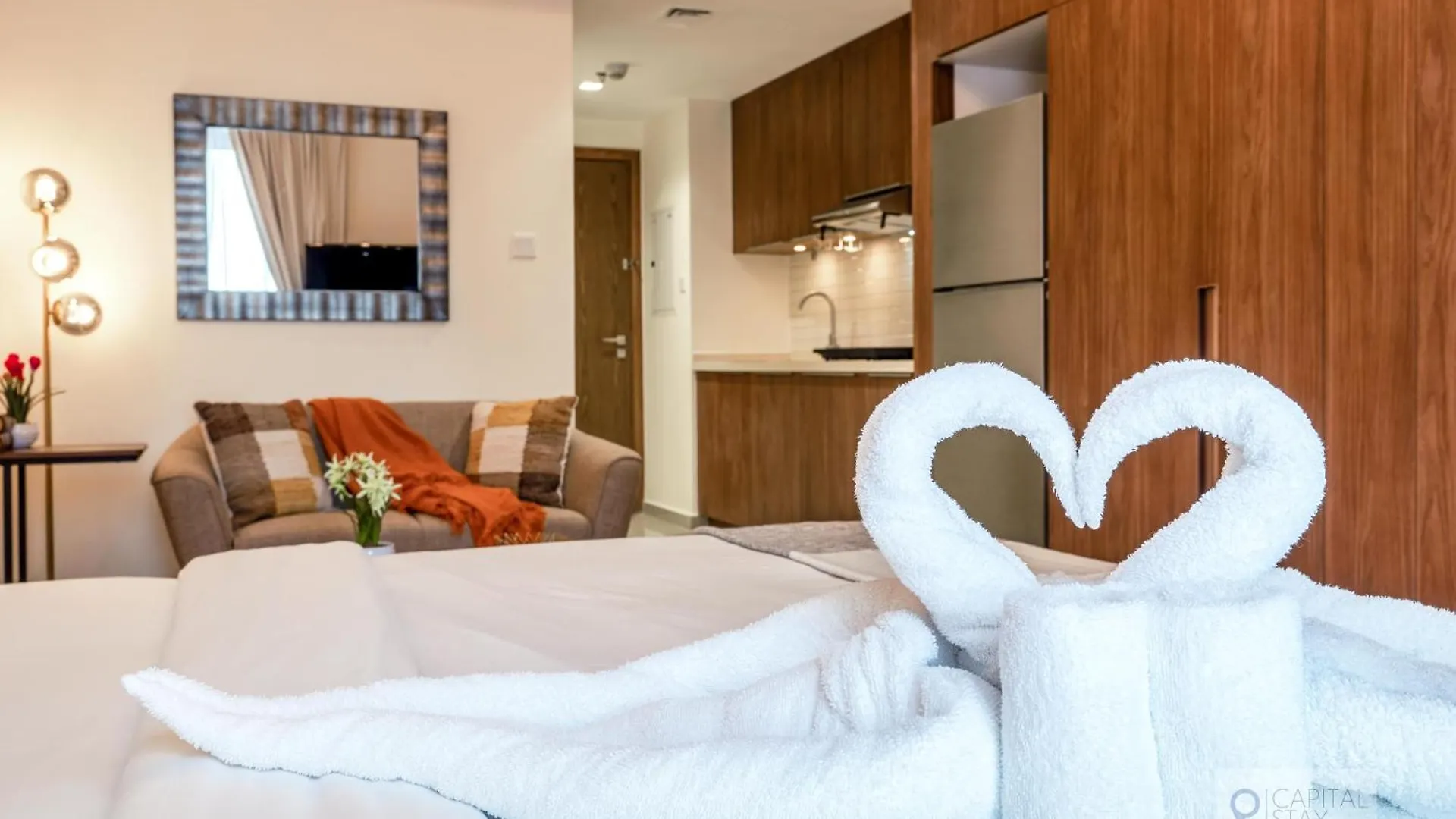 Capital Stay - Studio Apt In Al Zahia Sharjah 0*,