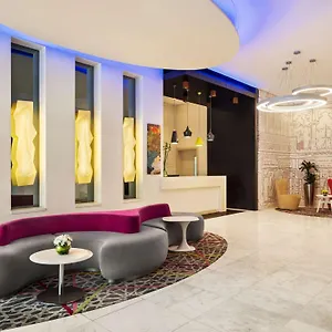 Hotel Ibis Styles, Charjah