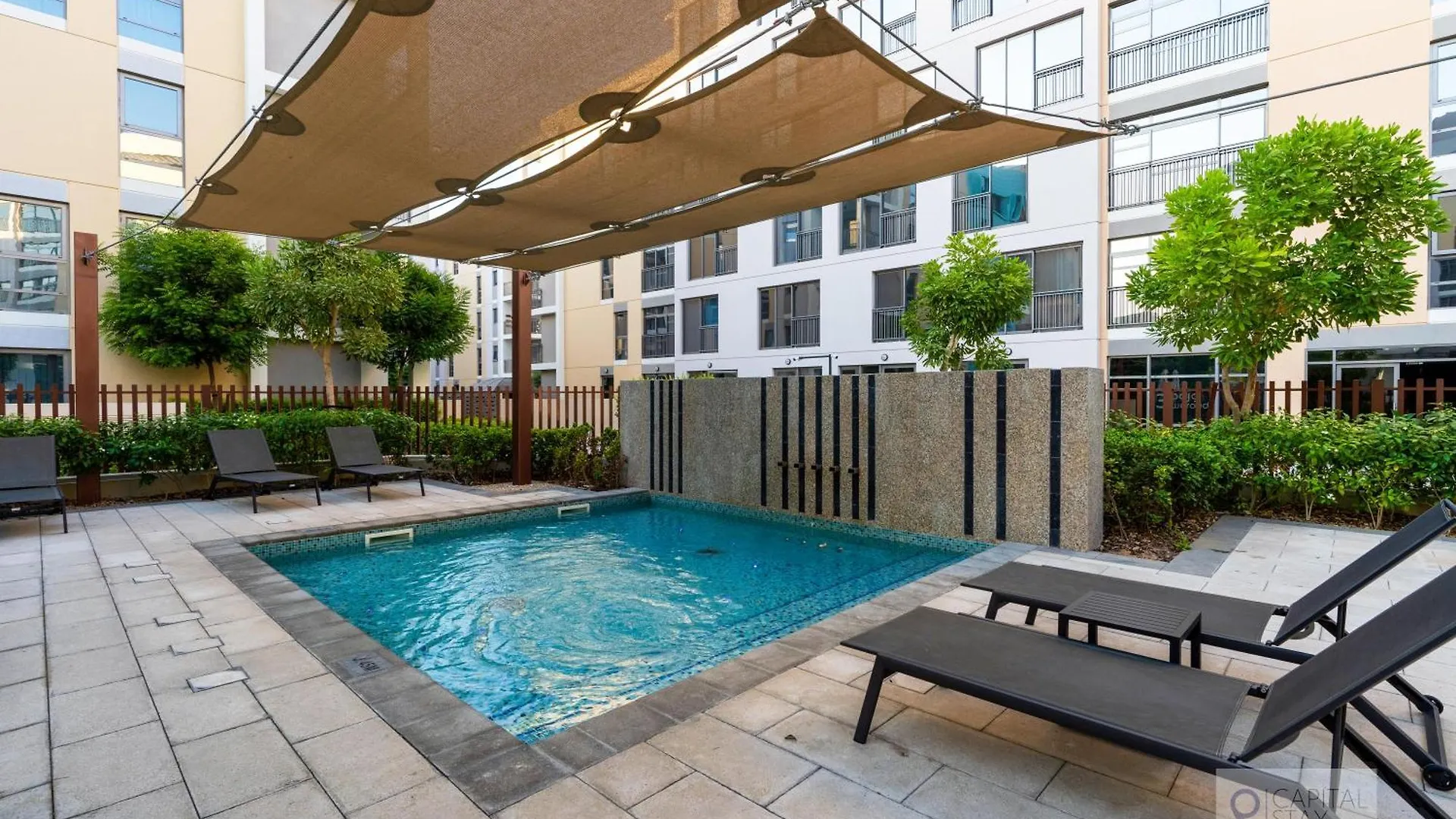 Capital Stay - Studio Apt In Al Zahia Sharjah Apartment