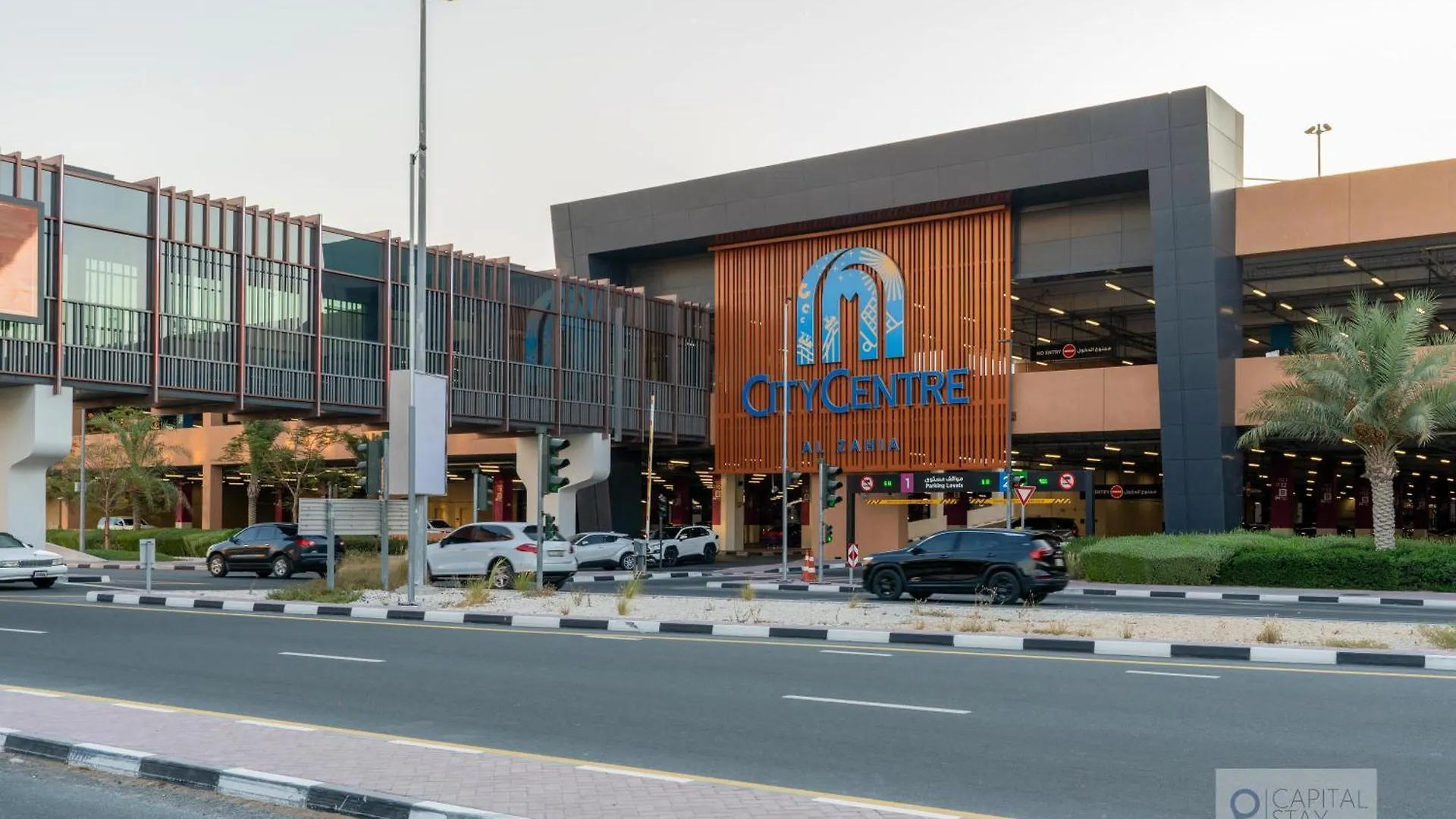 Apartment Capital Stay - Studio Apt In Al Zahia Sharjah United Arab Emirates