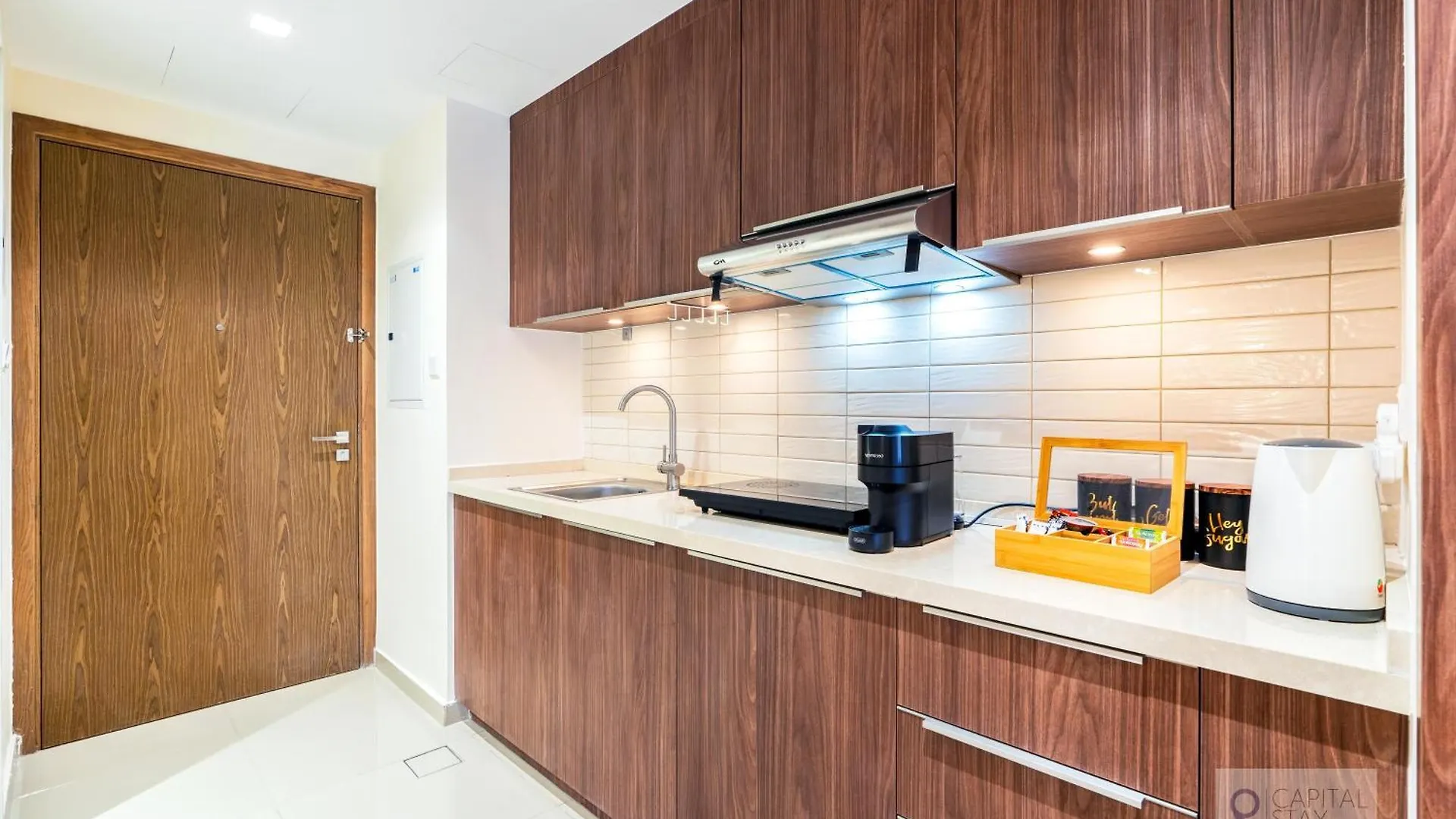 Capital Stay - Studio Apt In Al Zahia Sharjah