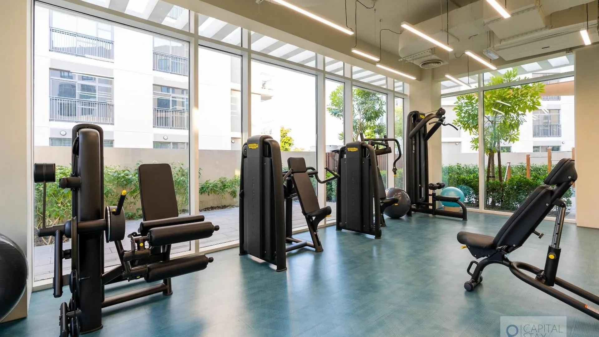 Capital Stay - Studio Apt In Al Zahia Sharjah
