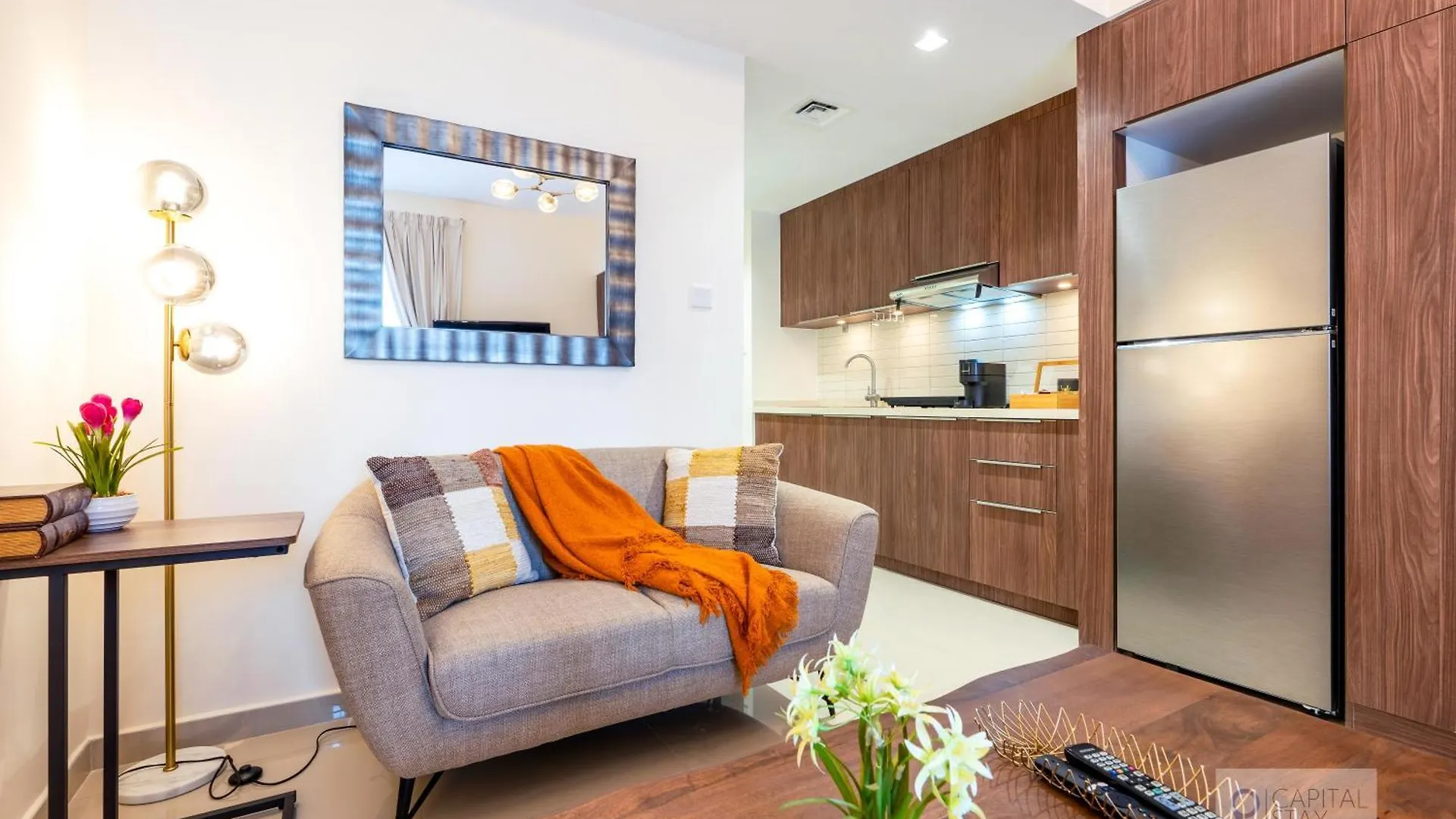 Capital Stay - Studio Apt In Al Zahia Sharjah Apartment