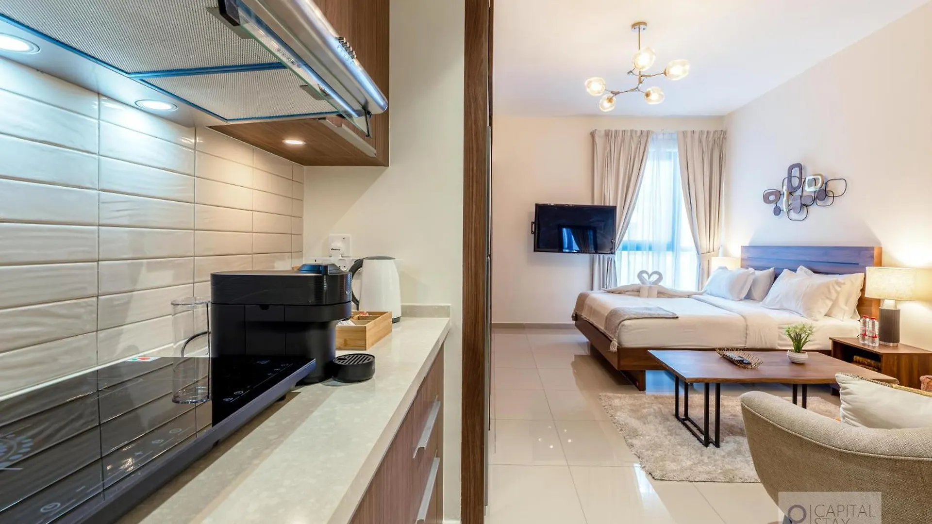 Capital Stay - Studio Apt In Al Zahia Sharjah United Arab Emirates