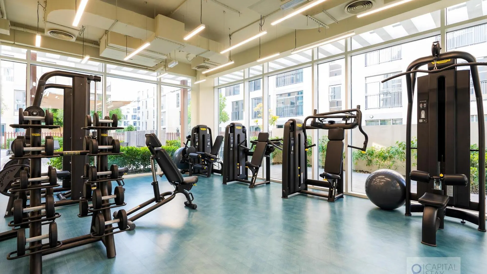 Capital Stay - Studio Apt In Al Zahia Sharjah